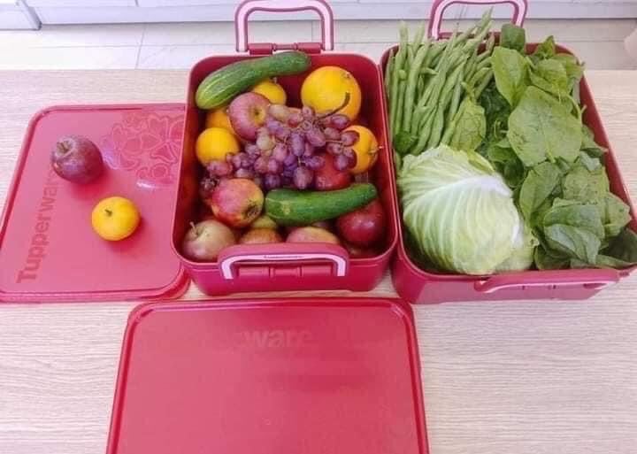 SET 2 HỘP KIM CHI TUP SIÊU TO KHỔNG