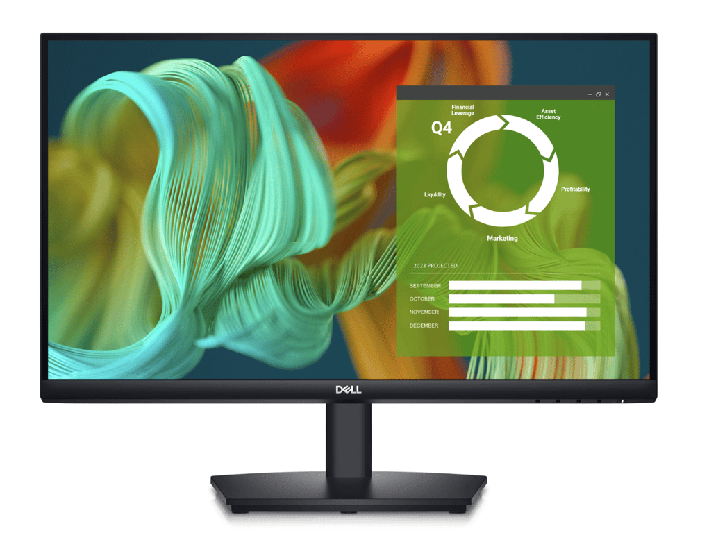 Màn Hình Dell S2425HS (23.8 inch/IPS/ FHD/. 4ms/ 100Hz/ speaker)