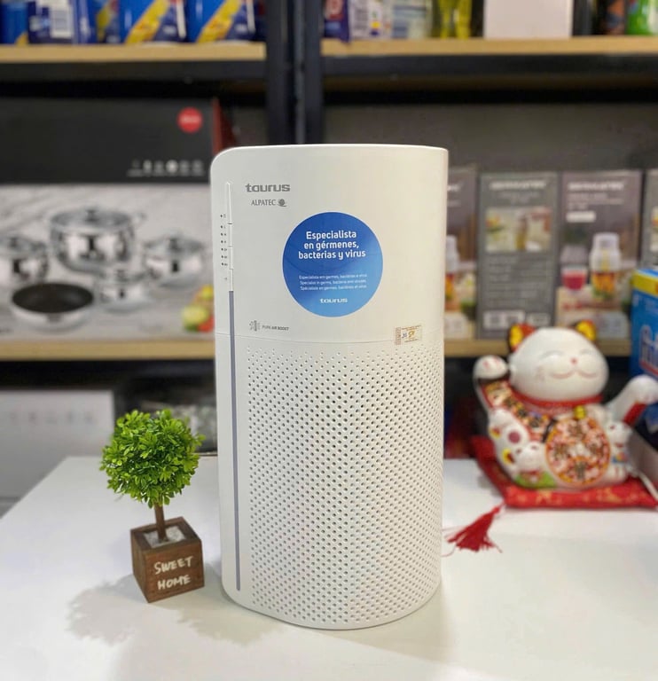 Máy Lọc Không Khí Taurus  thương hiệu TÂY BAN NHA (dưới 30m2) AP2030