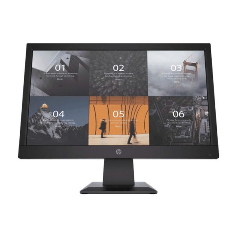 Màn Hình Máy Tính HP P19v G4 18.5 inch (9TY84AA)
