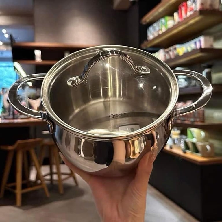 Nồi canh Chockmen 16cm/20cm - CKM25/CKM26