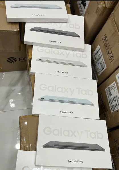 Samsung Galaxy Tab S9 FE+ Wifi 8GB/128GB - X610 Chính Hãng