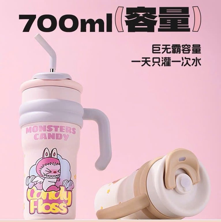 Bình giữ nhiệt lõi inox 316 size 600ml
