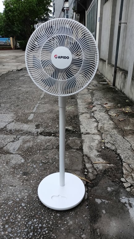 Quạt Tích điện Rapido: RBF– 30