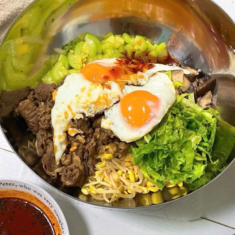 TÔ TRỘN THỰC PHẨM BLANDA BLANK IKEA