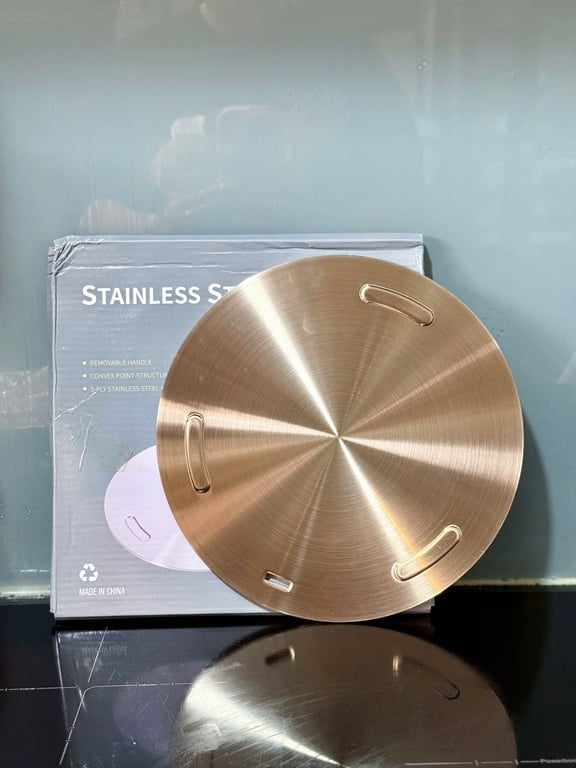 ĐĨA CHUYỂN NHIỆT