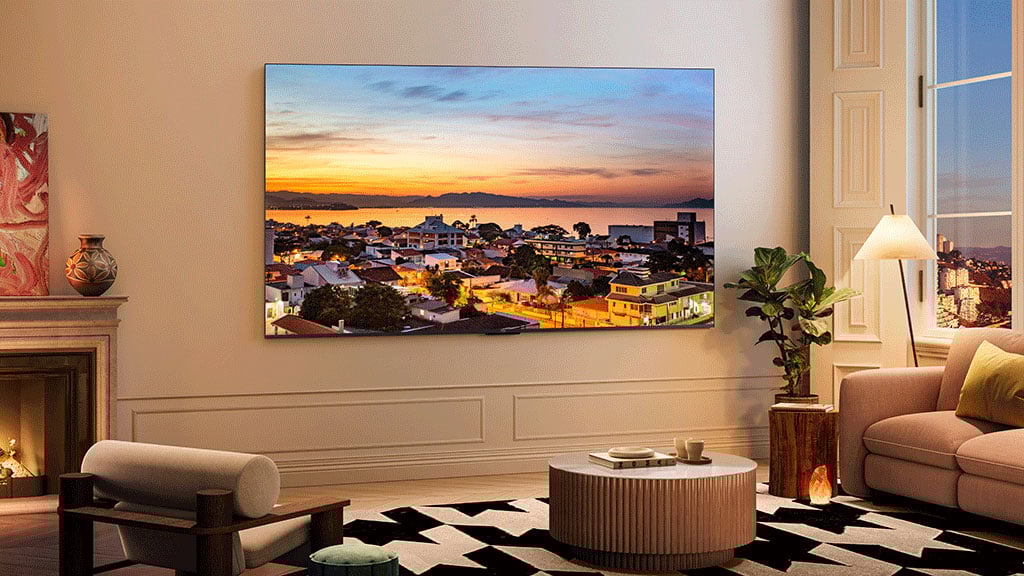 Google Tivi TCL 4K 75 Inch 75P755 Pro