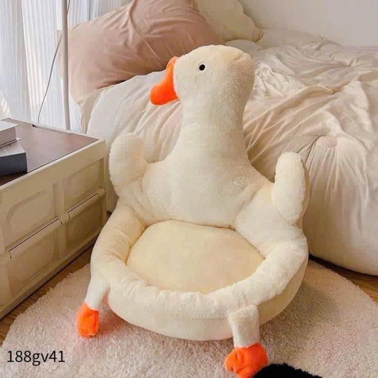 Đệm  ngồi vịt