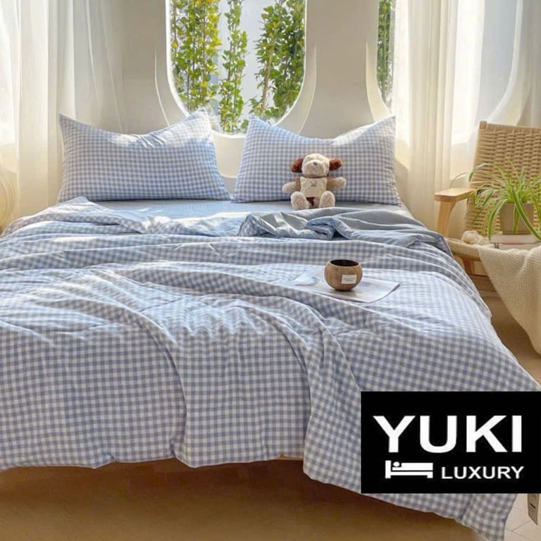 CHĂN ĐŨI YUKI 2025