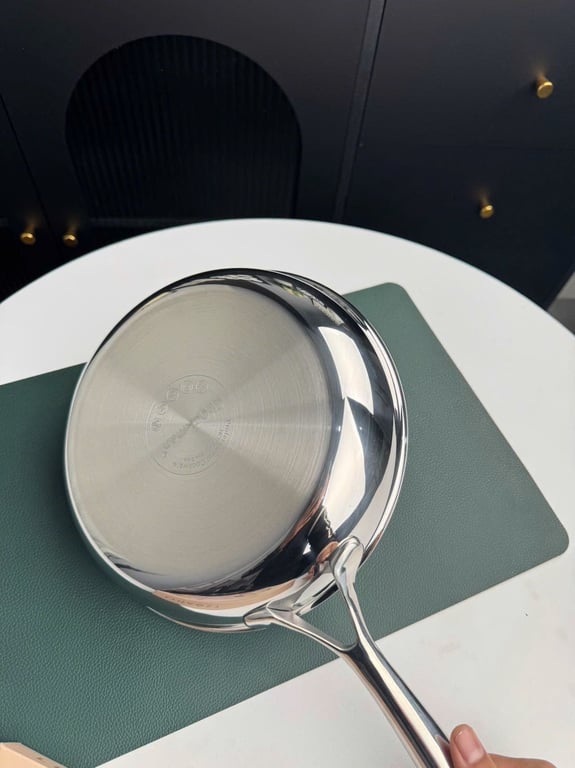 Chảo cạn Chockmen 24cm - CKM857