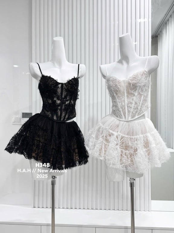 Set lông 2 dây