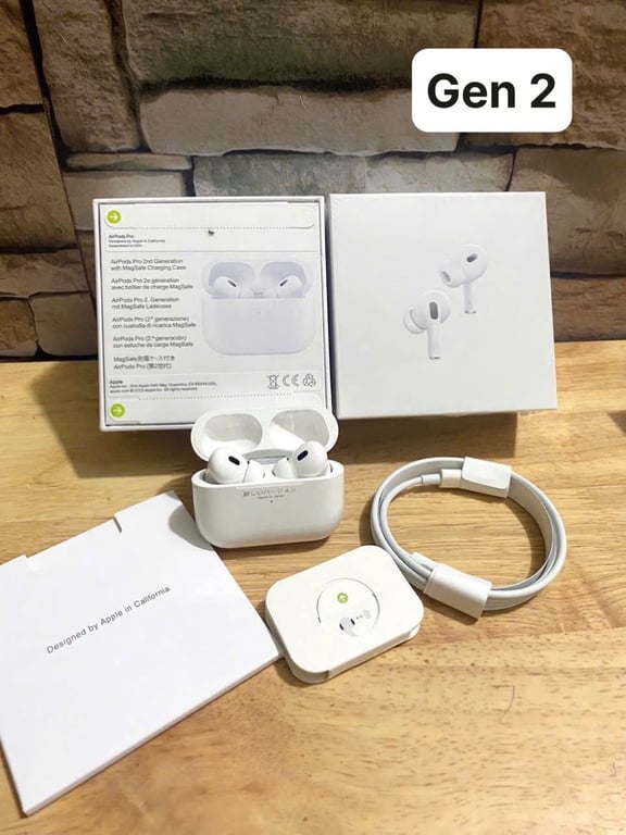 Tai Nghe AirPods Pro Gen 2  - xách tay