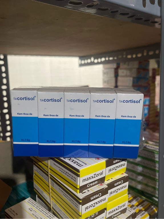 Cortion thiên Khánh rẻ