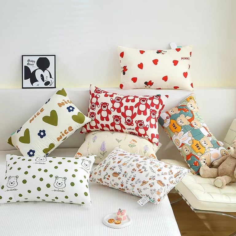 DOHIA - cặp gối hương bạc hà chào hè siêu đỉnh