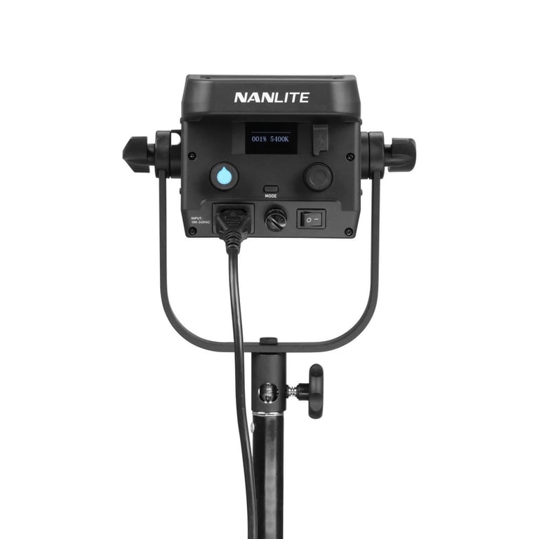 Đèn LED Nanlite FS-200B - Hàng Chính Hãng