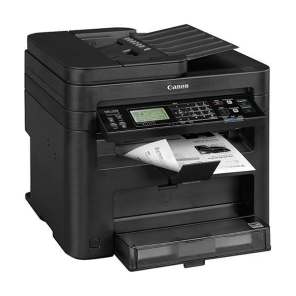 Máy In Laser Trắng Đen Đa Năng Chính Hãng Canon MF244DW (In 2 Mặt/ Scan/ Copy/ Khay ADF/ USB/ LAN/ Wi-Fi)