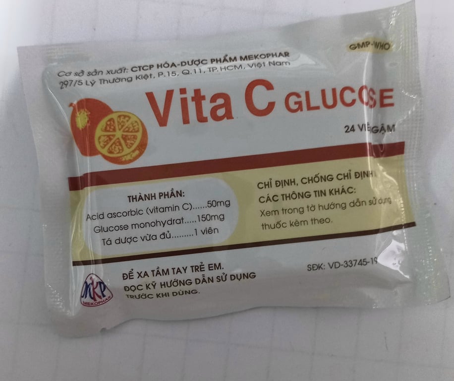 vita c h/46 gói meko