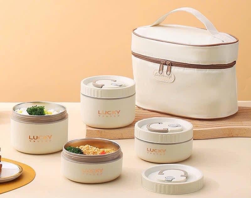 Hộp cơm giữ nhiệt