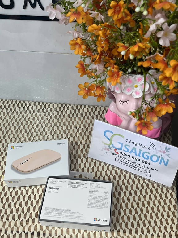 Microsoft Surface Mobile Mouse