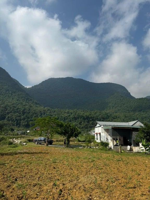 Lô đất 1527m2 có 200m2 đất ở, tại xóm Khời,Phú Cường, Tân Lạc, Hoà Bình