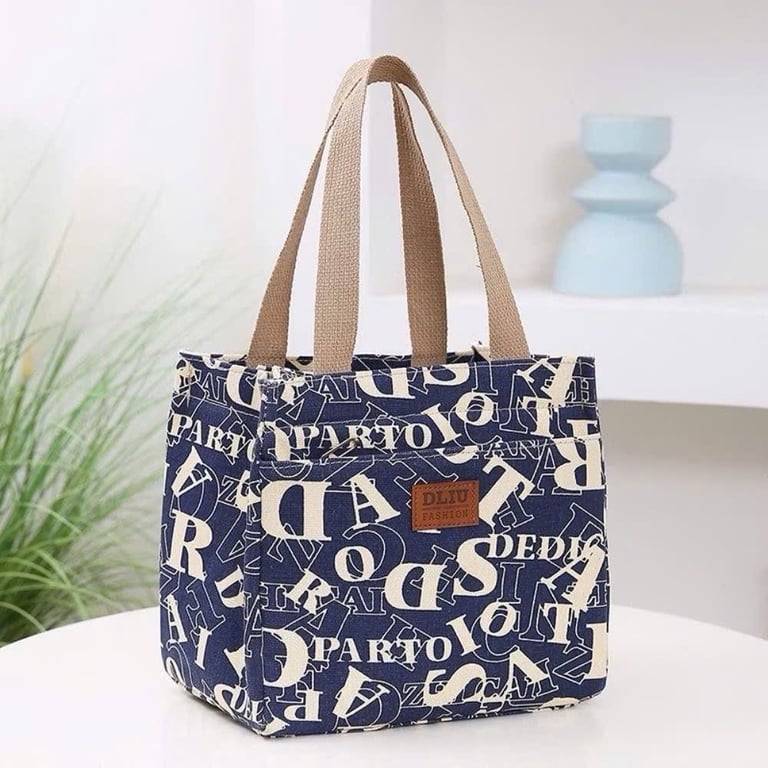 Túi đa năng giữ nhiệt phong cách Korea