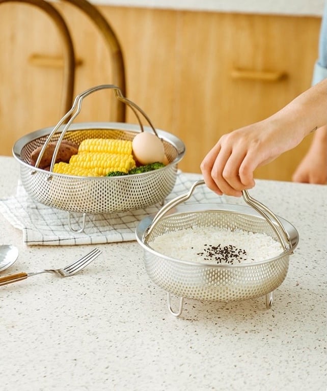 XỬNG HẤP INOX ĐA NĂNG