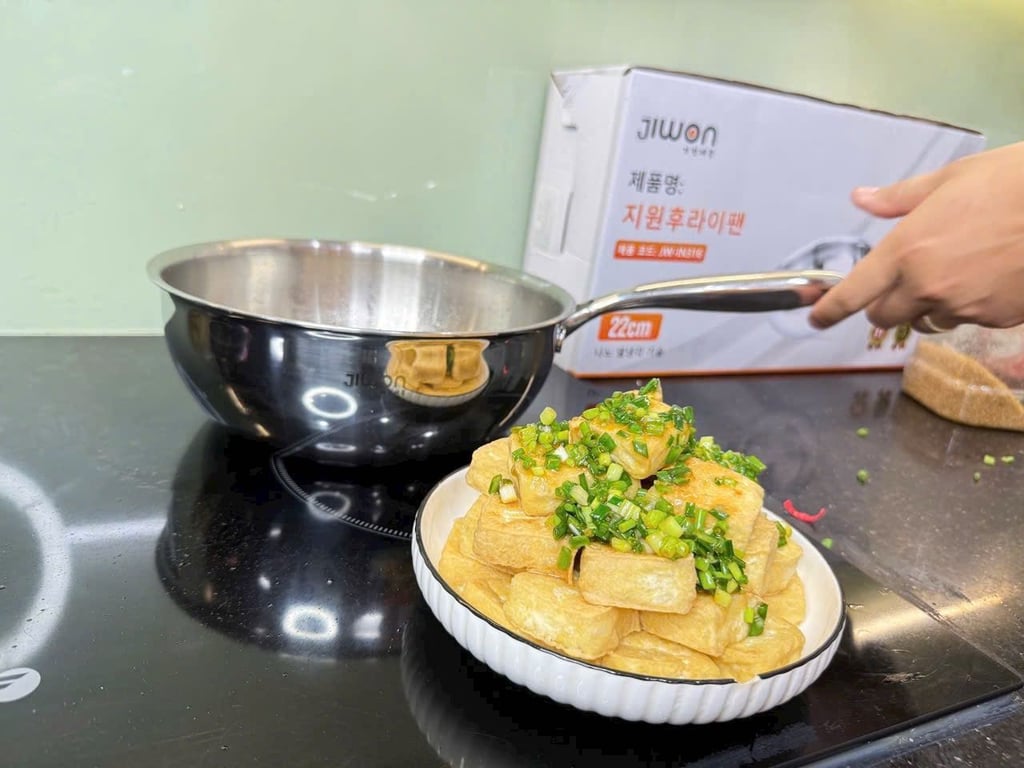 INOX 304 CAO CẤP + NGUYÊN KHỐI 5 LỚP