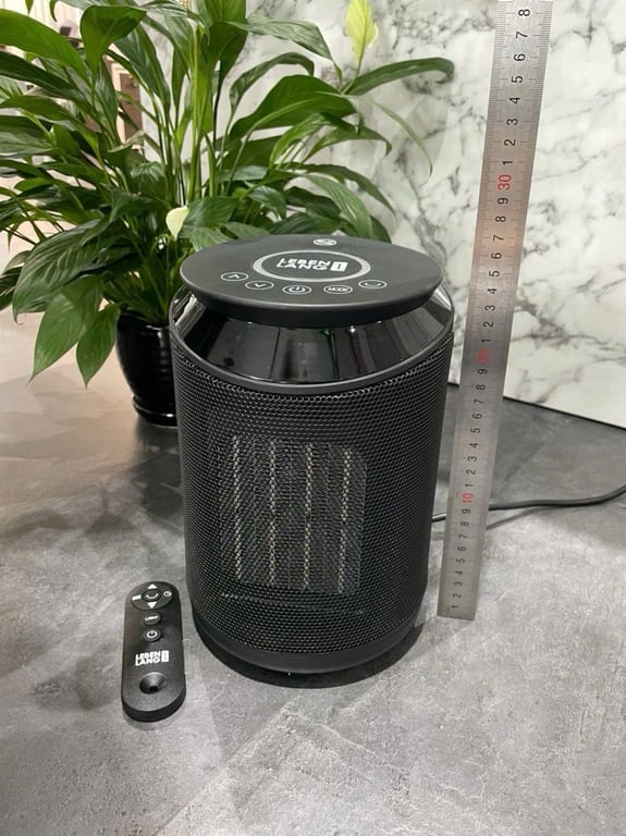 Máy sưởi gốm thông minh Lebenlang LBL0279 3 Chế độ