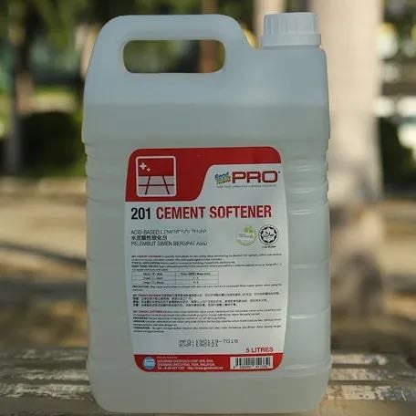 Dung dịch tẩy xi măng Goodman 5L