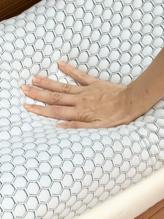 gối cao su tự nhiên của Kaiyo