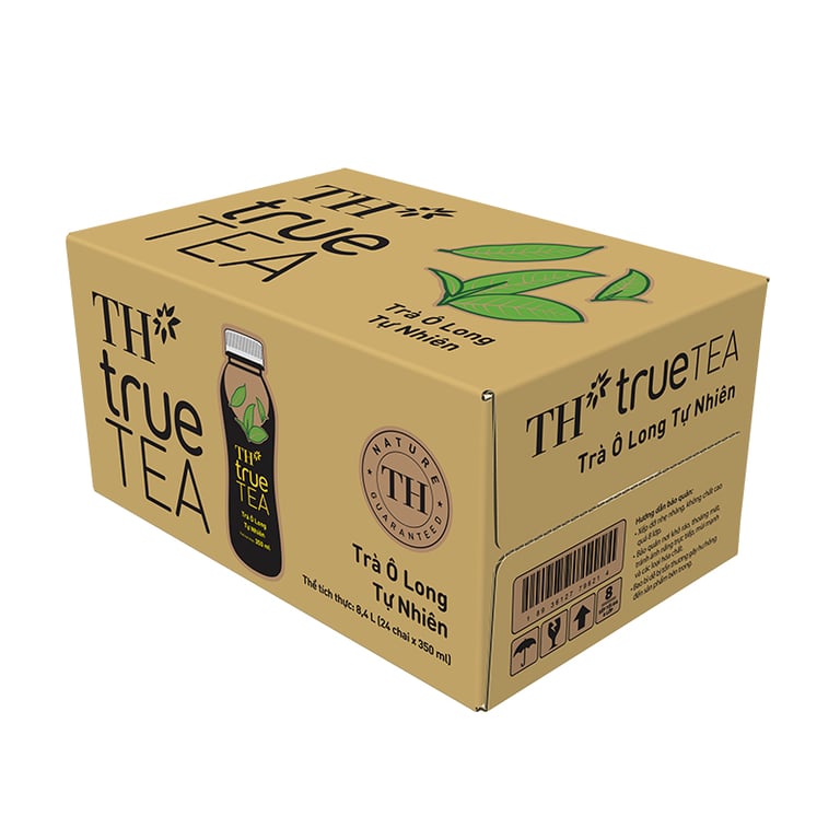 Trà TH True TEA - Chai 350ml