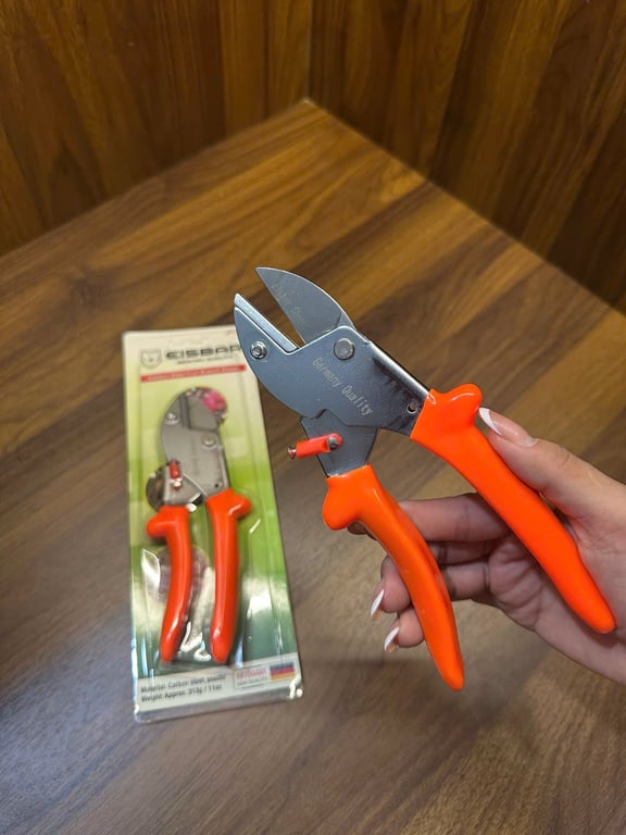 Lô kéo cắt cành cộng lực EISBAR – Germany