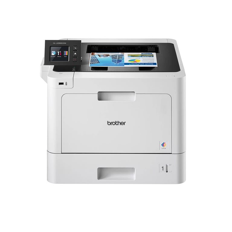 Máy In Laser Màu Đơn Năng BROTHER HLL8360CDW - Hàng Chính Hãng