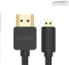 Cáp Micro HDMI To HDMI Dài 3m Ugreen (30104)