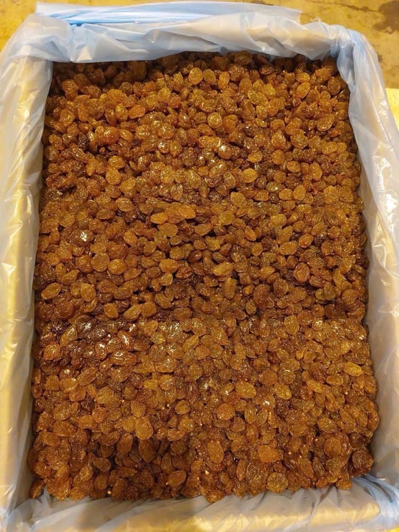 NHO KHÔ HỮU CƠ SUNMUSCAT ÚC