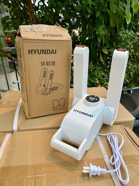MÁY SẤY GIÀY HYUNDAI