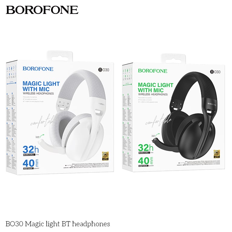 Tai Nghe Bluetooth Borofone BO30