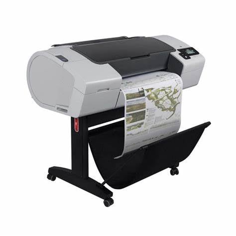 Máy In Laser Màu Khổ Lớn HP DesignJet T1708 44 Inch (1VD84A)