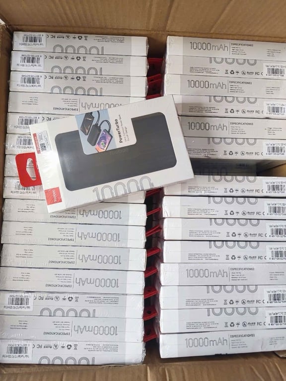 Pin sạc dự phòng 10.000mAh chính hãng Yoobao