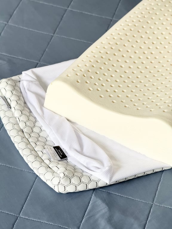 gối cao su tự nhiên của Kaiyo