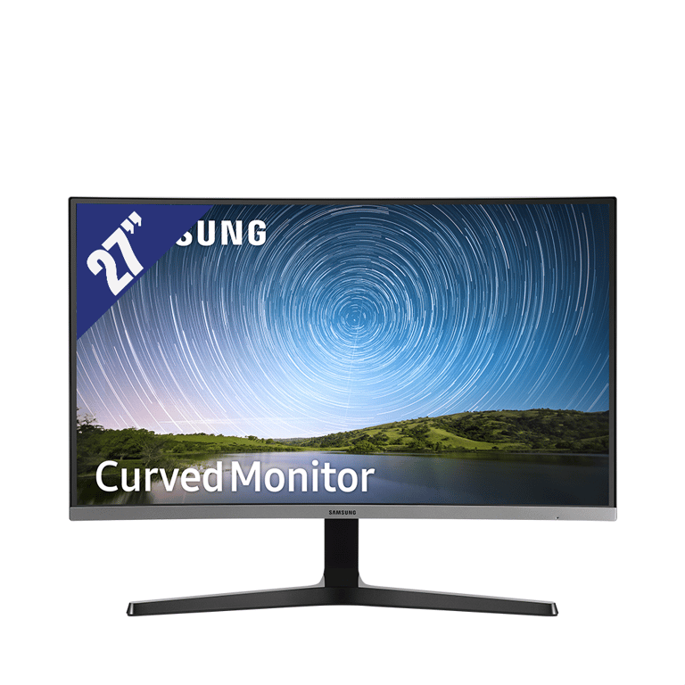 Màn Hình Cong Samsung LC27R500FHEXXV 27 inch (1920x1080/VA/60Hz/4ms)