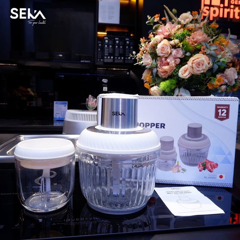 MÁY XAY ĐA NĂNG SEKA SK2287