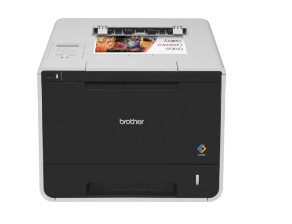 Máy In Laser Màu Đơn Năng Brother HL-L8260CDN - Hàng Chính Hãng