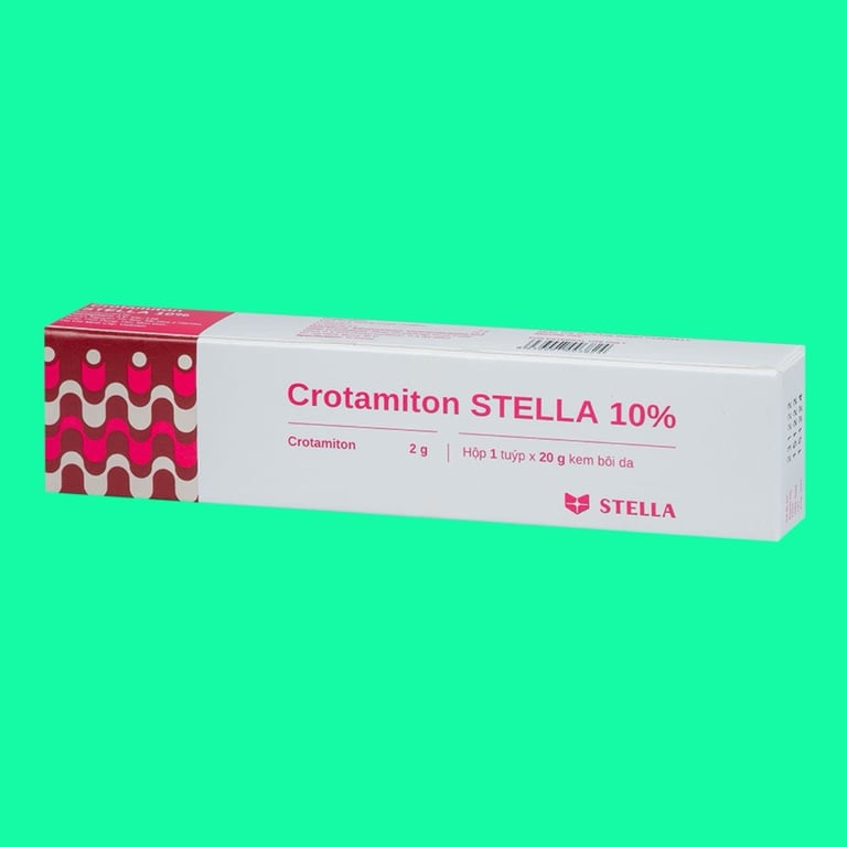 Crotamiton pd stella