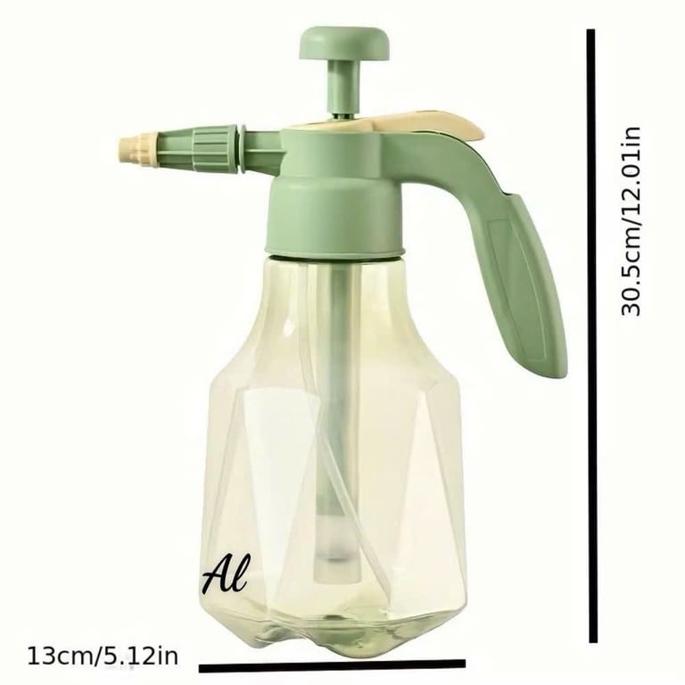 Bình xịt tưới cây có áp lực khí nén 2L