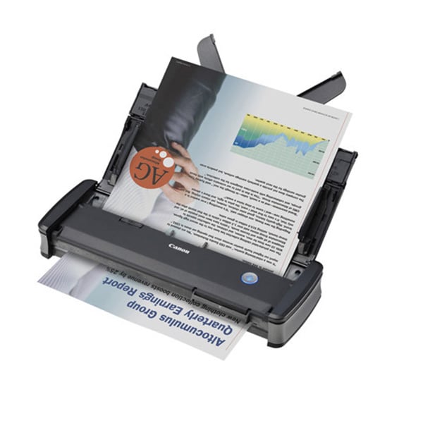 Máy Scan Canon P 215 Mark II (A4/A5/ Đảo mặt/ ADF/ USB)