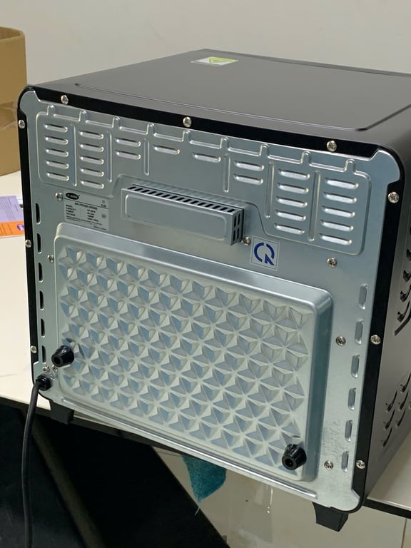 nồi chiên không dầu Aulux 20 lít