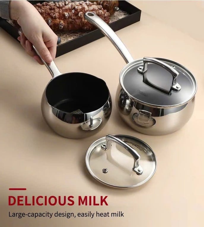 Quánh chống dính chockmen Size 12cm - 14cm C356-C357