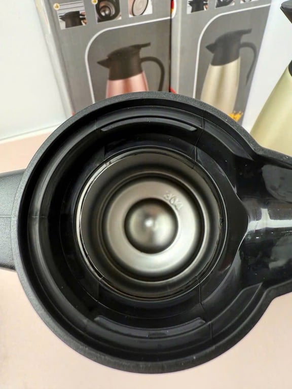 bình trà giữ nhiệt Kela 2L