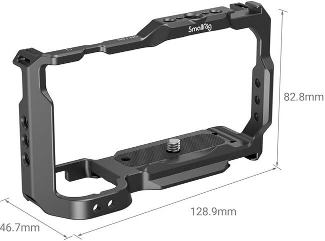 SmallRig Cage 3538 Cho Sony ZV-E10 3538